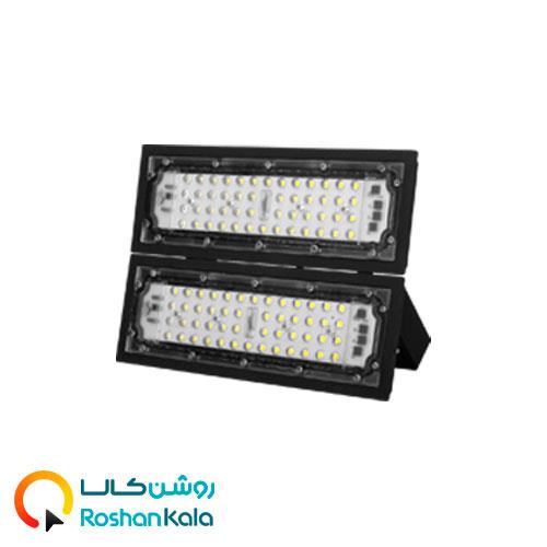 پروژکتور آرتینا ۱۰۰ وات SMD پارس شعاع توس